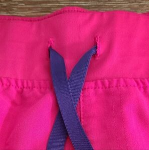 Ultra Rose Figs Technical Collection High Waisted Zamora Scrub Pants XXL